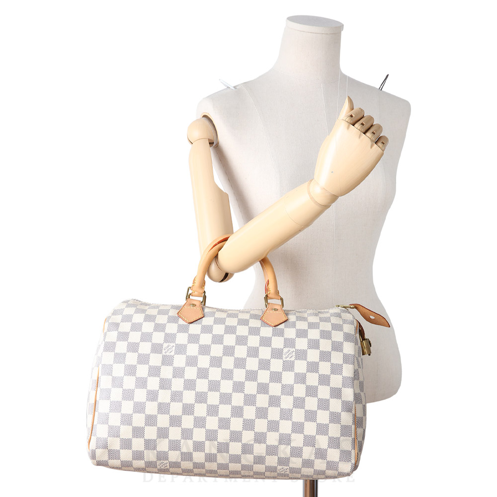 LOUIS VUITTON(USED)루이비통 다미에 아주르 스피디35